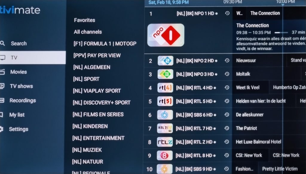 iptv kopen iptv Nederland iptv belgië beste iptv premium iptv iptv abonnementen iptv app iptv player iptv smarters pro tivimate dutch iptv abonnement iptv